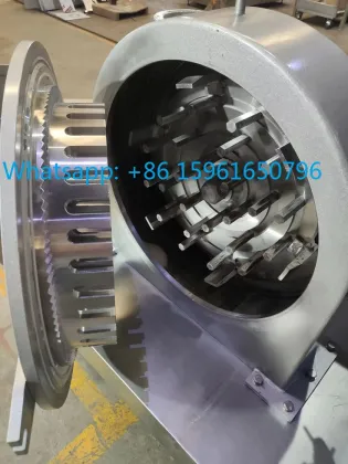 Salt Powder Grinding Machine