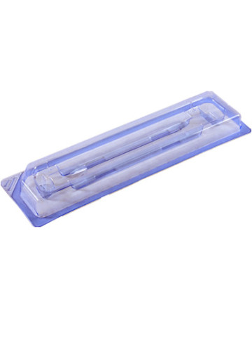 biopsy needle blister pack vac forming blister