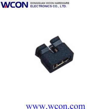 2.0mm Mini Jumper H=3.5 Open Type