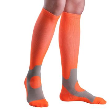 Man Woman Compression Stockings Comfortable Relief Soft Leg Support Stretch Breathable Stockings