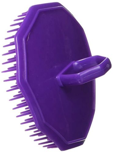 Scalp Shampoo Brush with Soft Silicon Brush Head