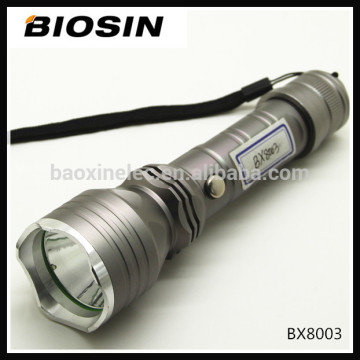 2014 most powerful cree xpe led light aluminum flashlight