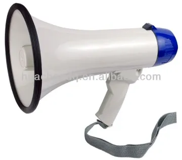 20W wireless siren speaker