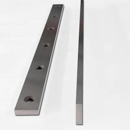 Mechanical Numerical Control Hydraulic Plate Shears Blade