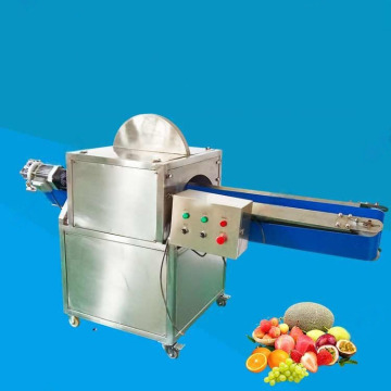 Fruit and Vegetable Cutting Machine: Pumpkin, Lemon, Tomato, Pepper, Cabbage