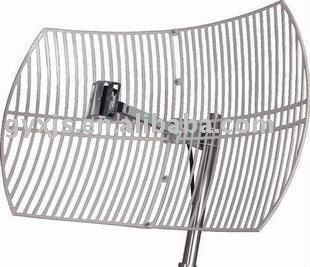 2.4 GHz 24 dBi 3g Wifi Grid antenna