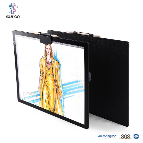 Οι καλλιτέχνες του Surion εντοπίζουν τη σύνταξη LED Light Boxes