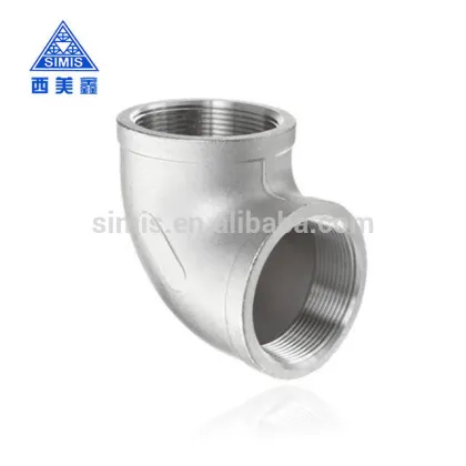 304 stainless steel pipe fittings