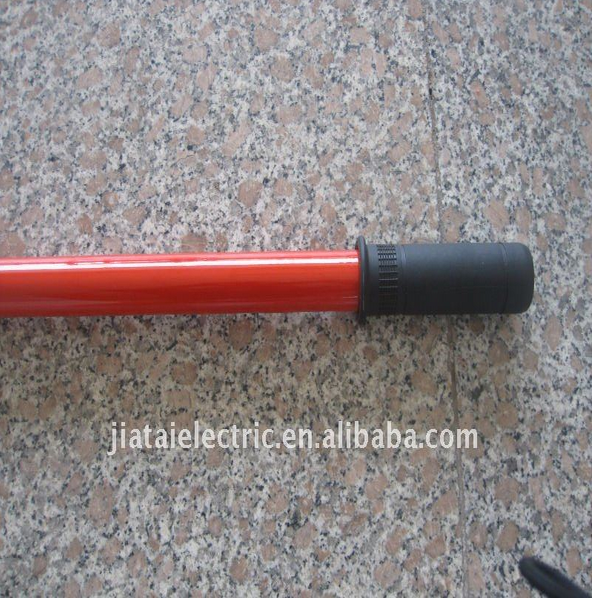 Telescopic Electric Static Discharge Stick Earthing Rod, High Quality ...