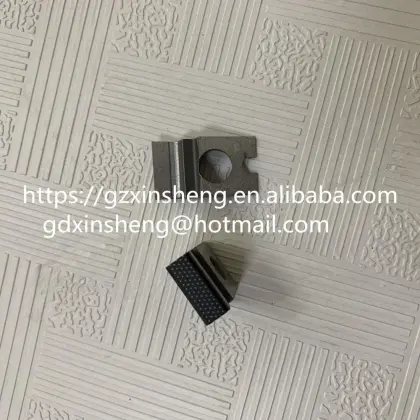 KBA Printing Machine Parts - Gripper P0135240 and Gripper Pad 0677550 for KBA 105
