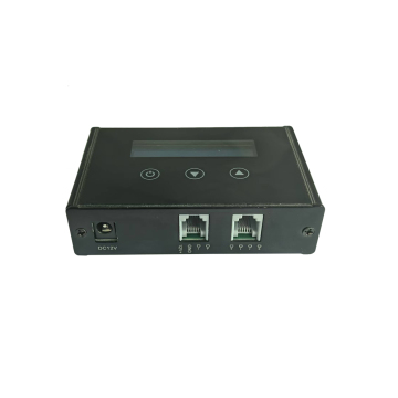 12V DC Grow Light Controller - PMW Dimmable Lighting System Controller