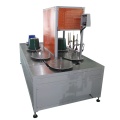 Roraty Bucket Flame Treatment Machine