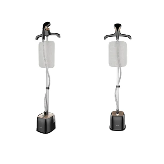 Powerful Portable Handheld Garment Steamer for Fast Heating and Ironing