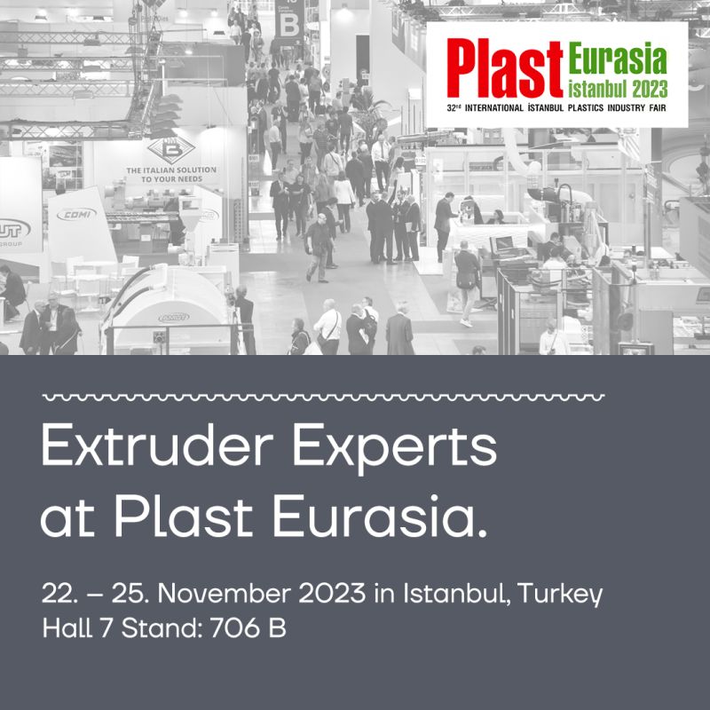 The Plast Eurasia Istanbul Fair The Hub Of Technology And Innovation