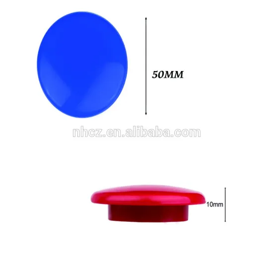50MM Fridge Magnet Button