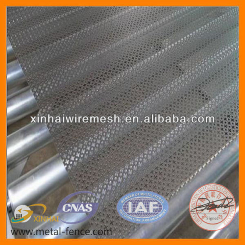 High quality perforated sheet steel price (ISO9001)