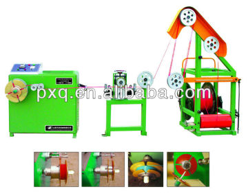 GZC320 high speed automatic wire coiling set