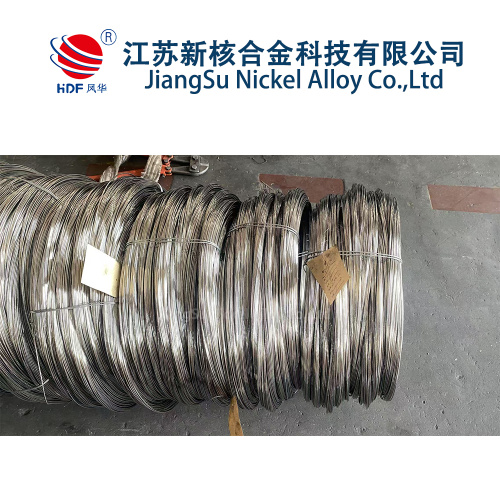 Inconel 600 Aplicações de arame em calor alto