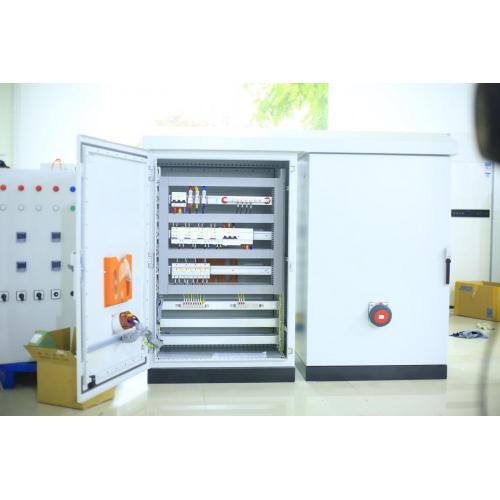 Double Doors Electric Distribution Power Board Box