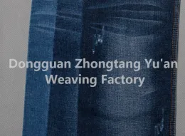Fashion Style 100% Cotton Fabric Material Denim