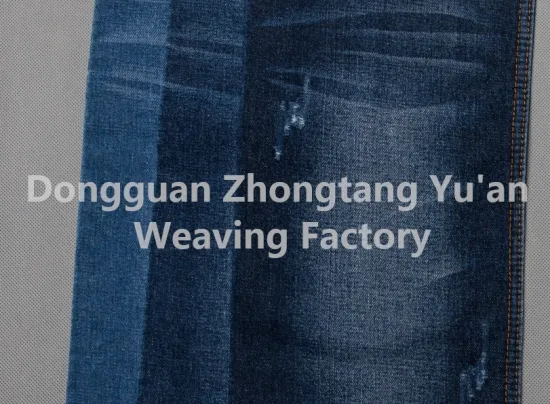 Fashion Style 100% Cotton Fabric Material Denim