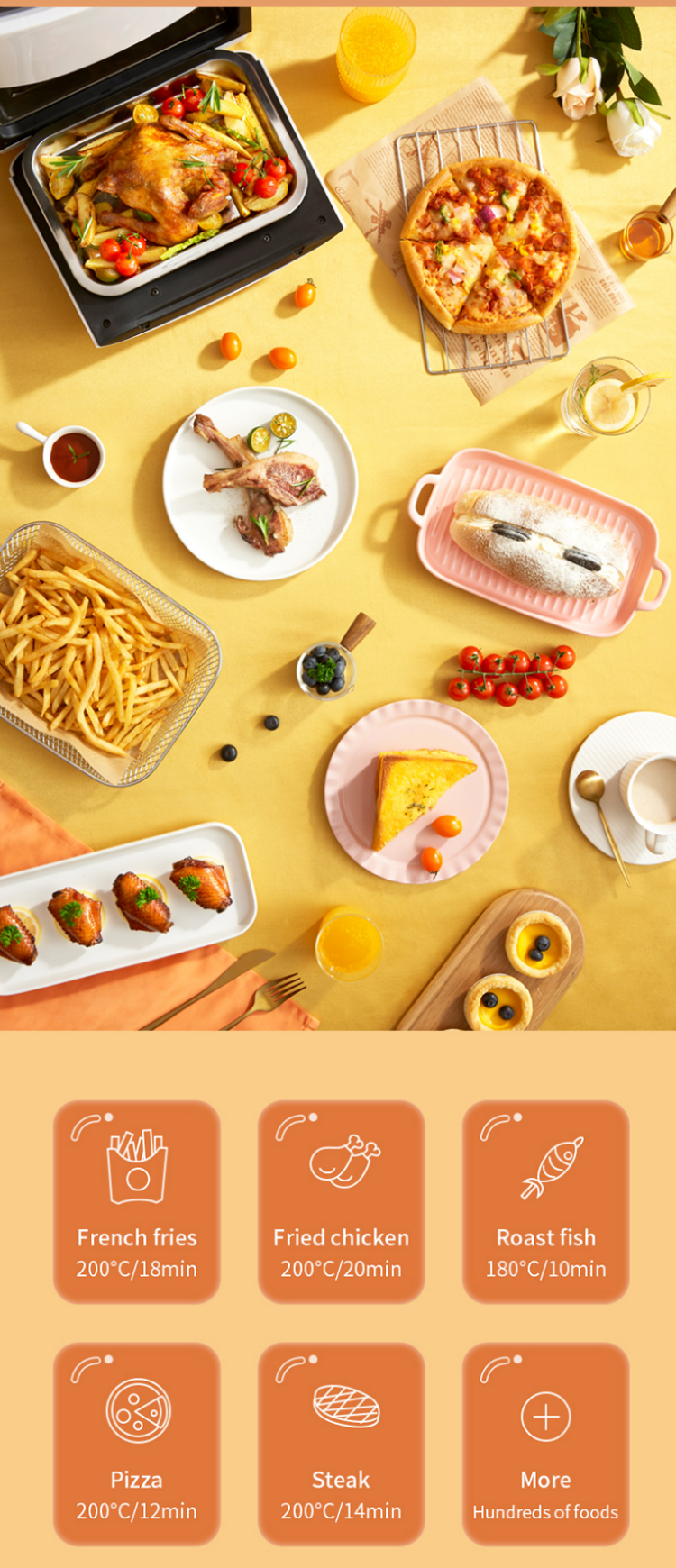 G Air Fryer