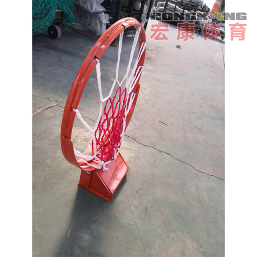 Anti-Rust Coated Wholesale Double Spring Basketball Ring