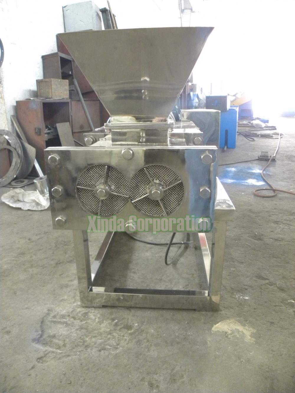 Extusion Granulator 1