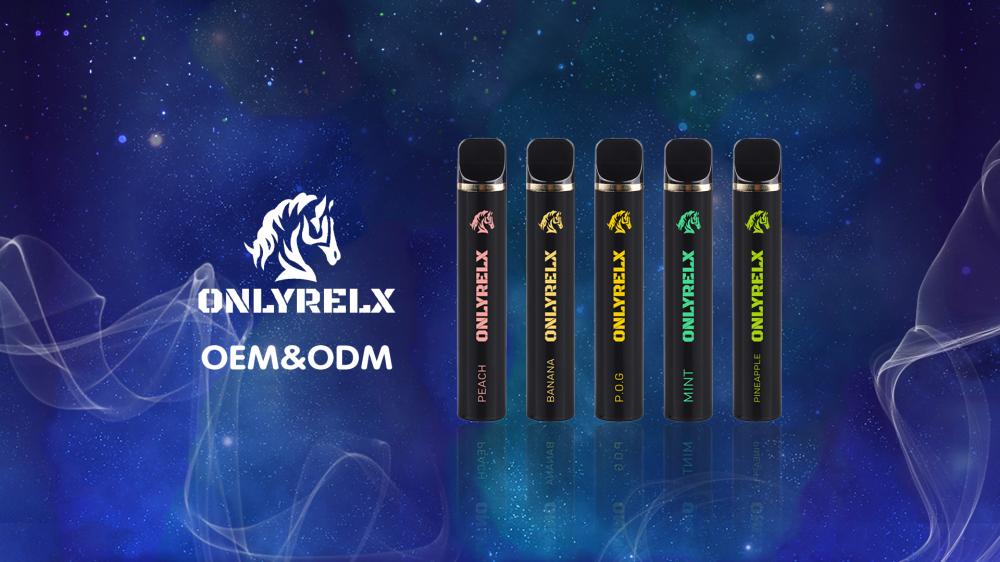 Prix ​​de vente en gros de vape en gros 4,5 ml 1600puffs