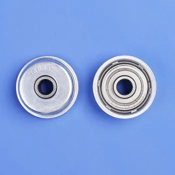 conveyor machine roller bearing