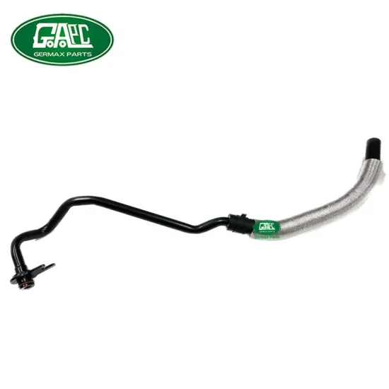 J9C7333 Water Hose for Land Rover Range Rover Velar 2017-2019 GL1540 Car Coolant System