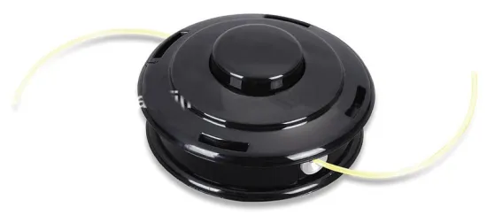 Popular and easy load brush cutter spare parts of trimmer head fit BC430