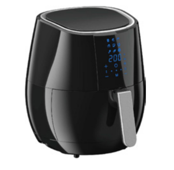 3.5L Digital Touch Screen Air Fryer Without Oil