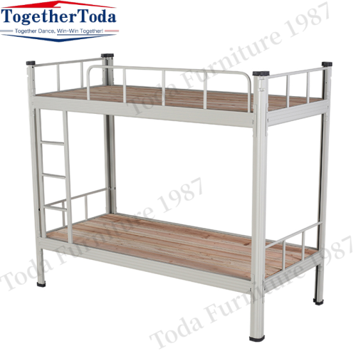 Steel Bunk Bed Double Tiers