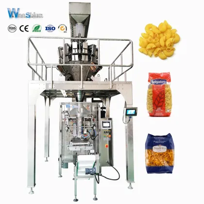Vertical Packaging Machine for 1kg 3kg Spaghetti