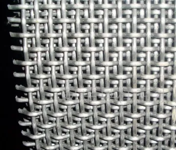 hot selling galvanized square wire mesh