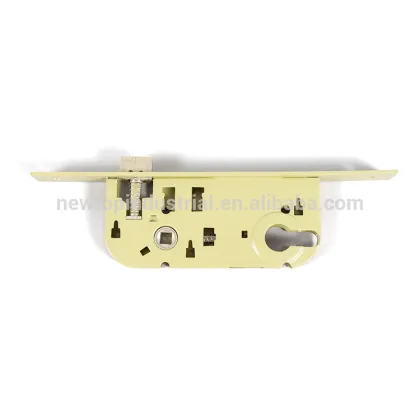 Wholesale european mortise lock body for wooden doors,keyless door lock