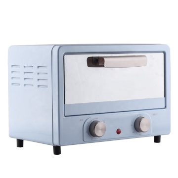 10 Liter Mini Smart Household Electric Oven for Pizza, Cake, and Bread