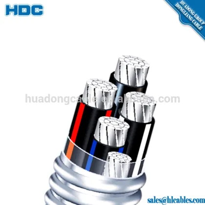 TECK-90 Type Interlocked Armor Power Cables 600 Volts (13)
