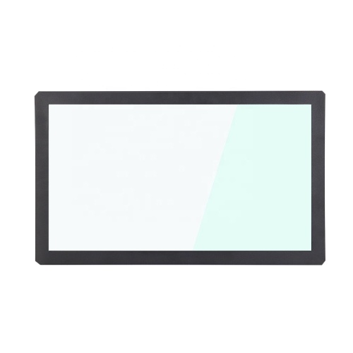 22inch infrared multi touch screen panel with glass