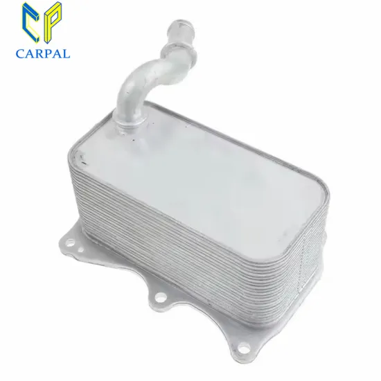 Carpal Wholesale Car Auto Engine Parts - Oil Cooler for Mercedes Benz ML350 W166 C43 AMG E450 2761880001 A2761880001
