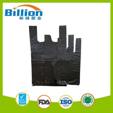 HDPE LDPE Plastic Shopping Standard Bag in Different Sizes