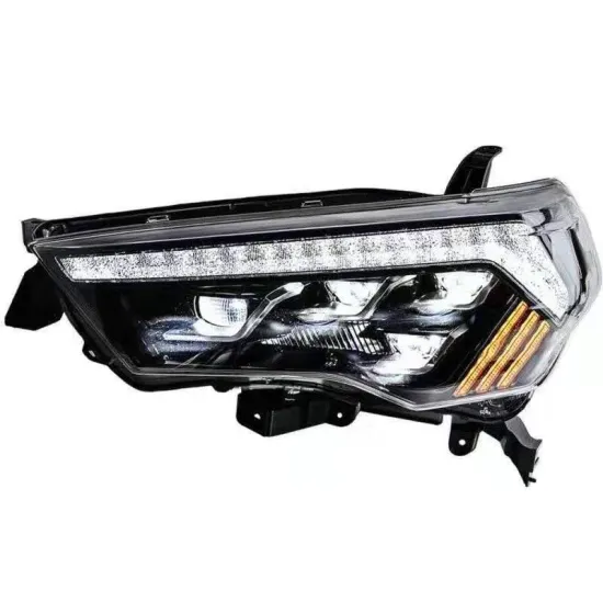 2010-2020 Toyota 4RUNNER Plug-and-Play 4-Lens LED Headlights
