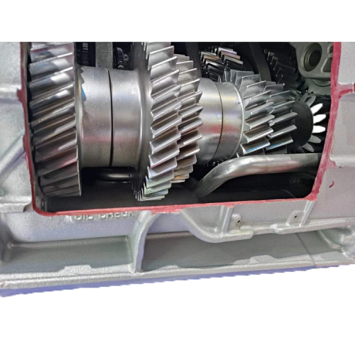 HW19710 and HW19712 Truck Transmissions for SINOTRUK HOWO