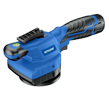 INTOUGH 12V Cordless Tile Vibrator - 45kg Adsorption Weight