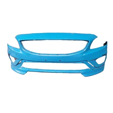 Auto Part Front Bumper Body Kit Assembly for Volvo V60 2009-2018