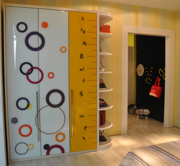 Br-SD002 Wardrobe/Closet/Bedroom Furniture