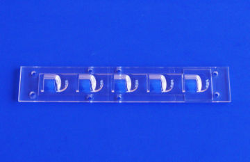 Led Street Light Componets Led Pmma Collimator Lens + Aluminum Pcb Mounted Leds