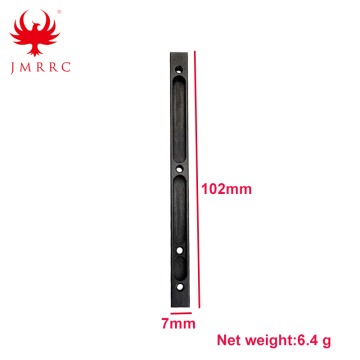 102mm Square Column/Support Rod Multi-axis DIY Parts 102mm Multi-rotor Unmanned Aerial Vehicle Connection Aluminum Rods