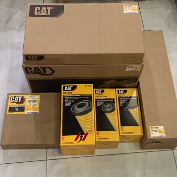 PC200-8 Excavator Parts & Filters for CAT 500-0483 523-4987 434-3928